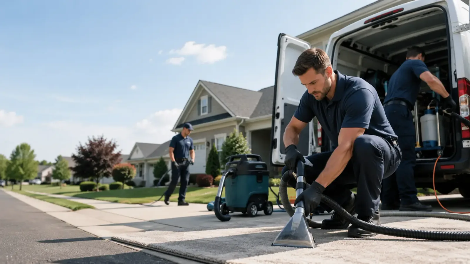 Pet Odor Removal service in Decatur, IN